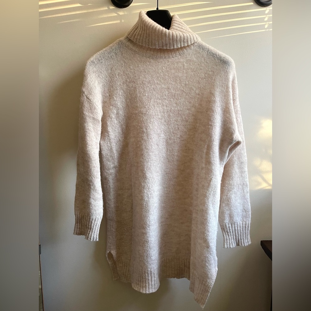 Weekday Alpaca Wool Sweater